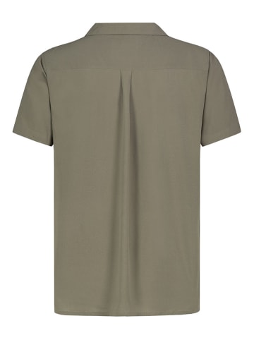 Authentic Style Koszula - Regular fit - w kolorze khaki