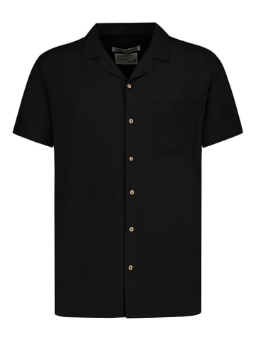 Authentic Style Koszula - Regular fit - w kolorze czarnym