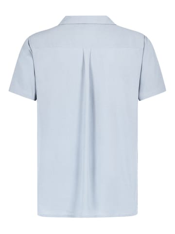 Authentic Style Koszula - Regular fit - w kolorze błękitnym
