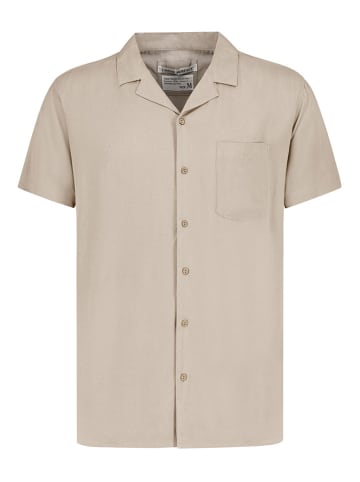 Authentic Style Koszula - Regular fit - w kolorze beżowym
