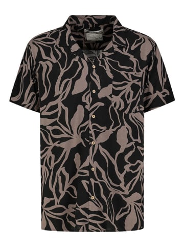 Authentic Style Koszula - Regular fit - w kolorze czarnym