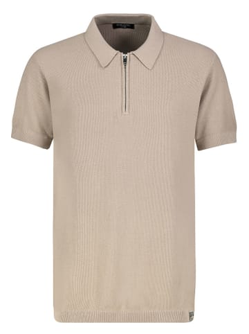Authentic Style Pullover in Beige