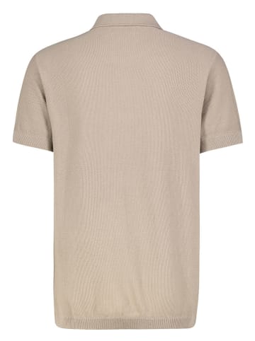 Authentic Style Pullover in Beige