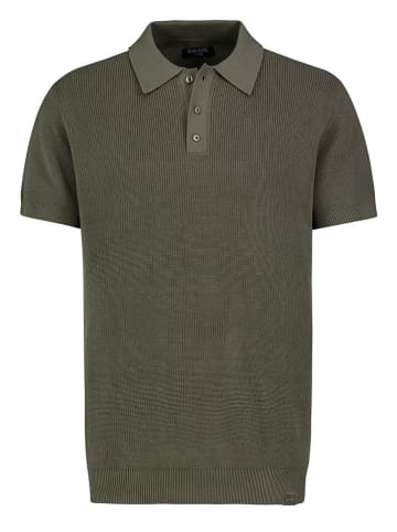 Authentic Style Pullover in Khaki