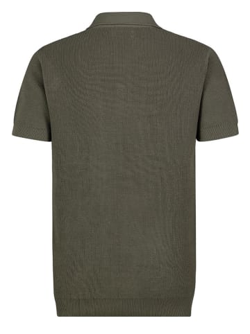 Authentic Style Sweter w kolorze khaki