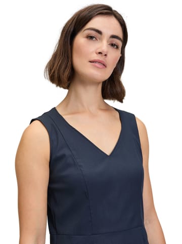 Vera Mont Kleid in Dunkelblau
