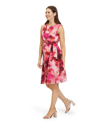 Vera Mont Kleid in Pink/ Rosé