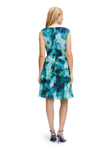 Vera Mont Kleid in Blau