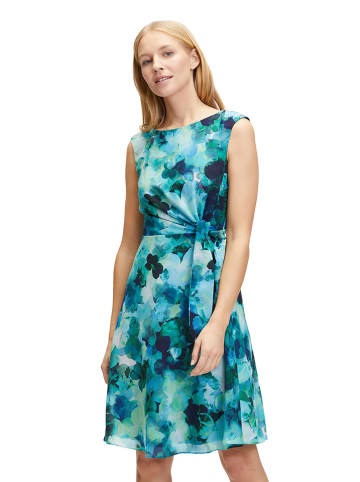 Vera Mont Kleid in Blau