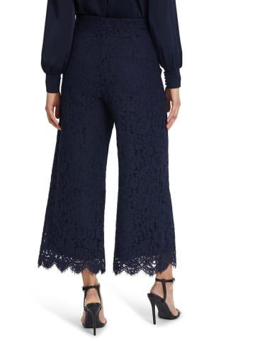 Vera Mont Culotte in Dunkelblau