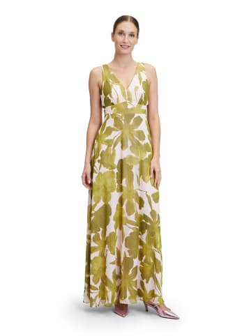 Vera Mont Jurk rosé/groen