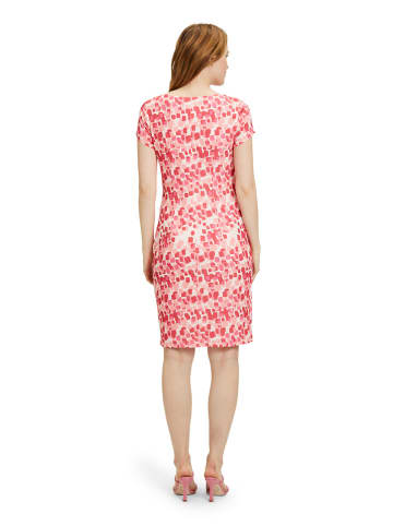 Vera Mont Kleid in Pink/ Rosé