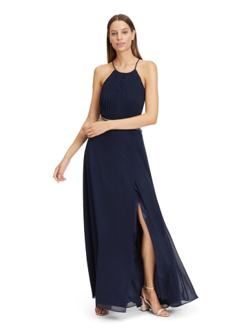 Vera Mont Kleid in Dunkelblau