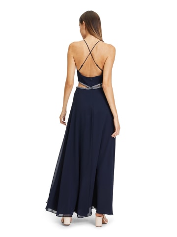 Vera Mont Kleid in Dunkelblau
