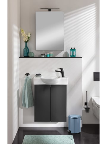 Fackelmann Pedaalemmer "Milano" blauw - 3 l