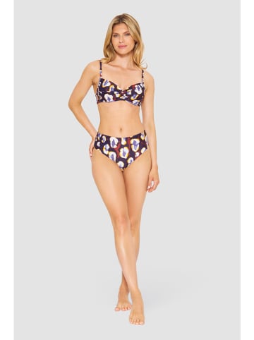 Rösch Bikini-Oberteil in Aubergine/ Flieder