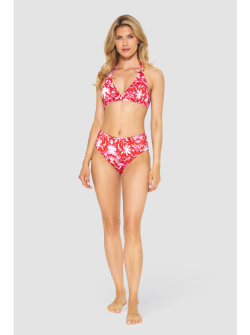 Rösch Figi bikini w kolorze czerwono-różowym