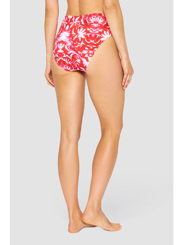 Rösch Figi bikini w kolorze czerwono-różowym