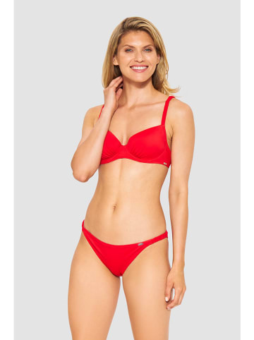 Rösch Bikini-Oberteil in Rot