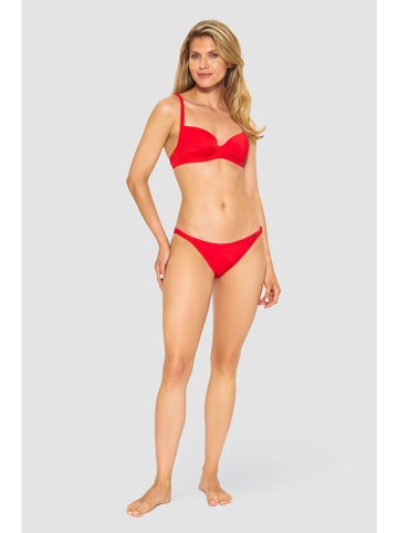 Rösch Bikini-Hose in Rot