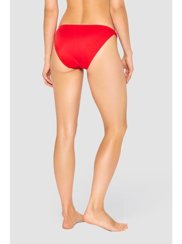 Rösch Bikini-Hose in Rot