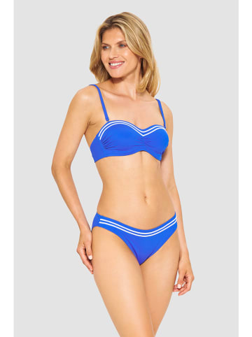 Rösch Bikini-Oberteil in Blau