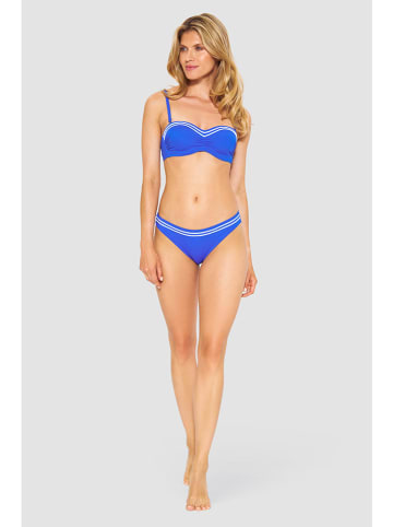 Rösch Bikini-Hose in Blau