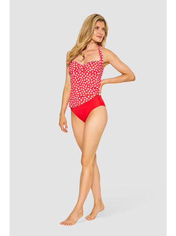 Rösch Bikini-Hose in Rot