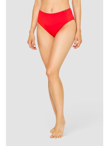 Rösch Bikini-Hose in Rot