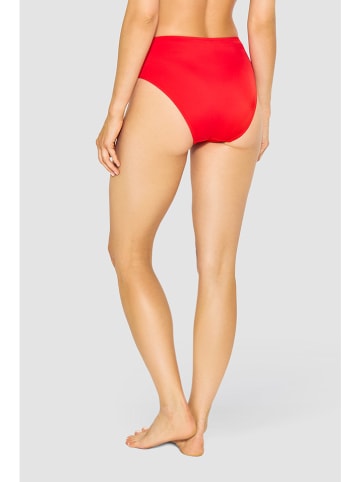 Rösch Bikini-Hose in Rot