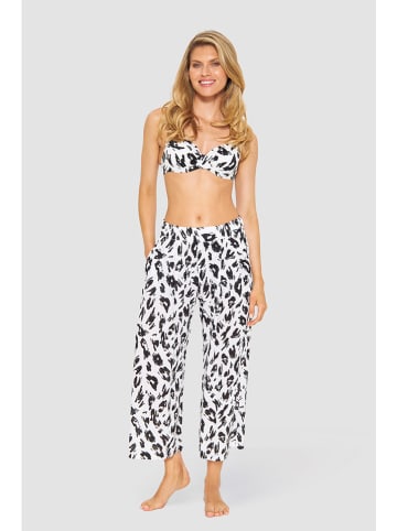 Féraud Culotte in Weiß/ Schwarz