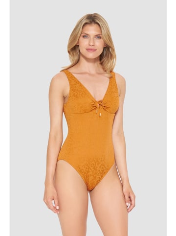 Féraud Badeanzug in Orange
