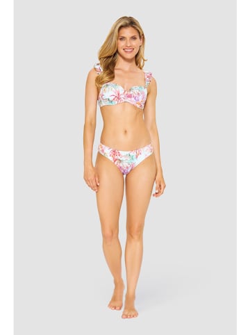 Féraud Bikini in Hellblau/ Bunt