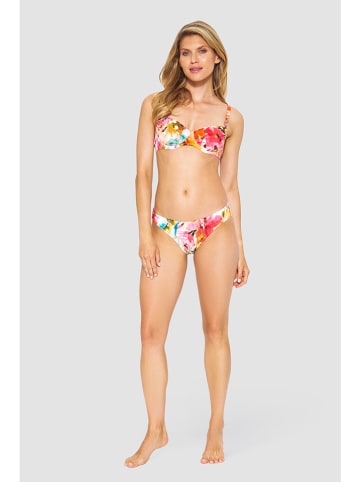 Féraud Bikini-Oberteil in Bunt