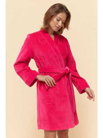 Féraud Bademantel in Pink