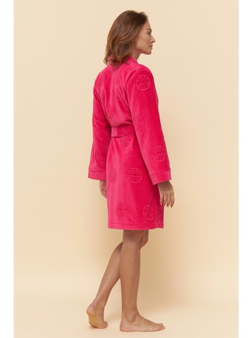 Féraud Bademantel in Pink