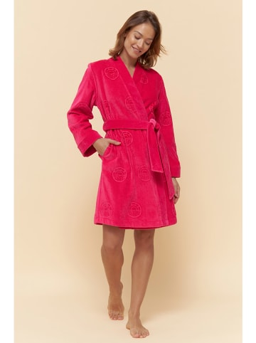 Féraud Bademantel in Pink