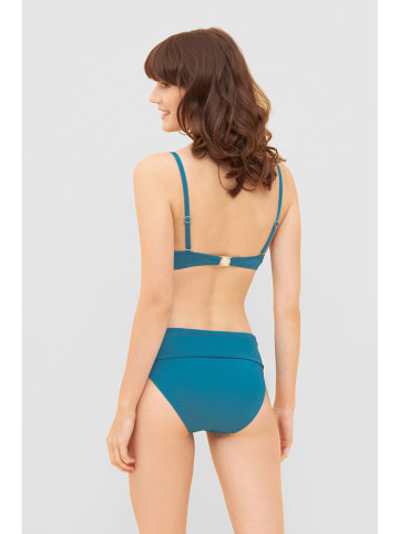 Féraud Bikini-Oberteil in Blau