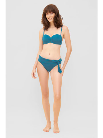 Féraud Bikini-Oberteil in Blau