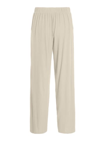 Vila Hose in Beige