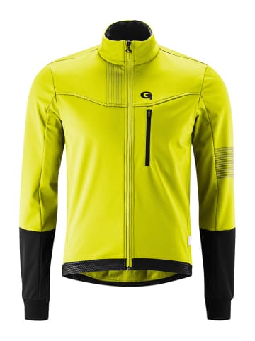 Gonso Softshelljacke - Slim fit - in Gelb