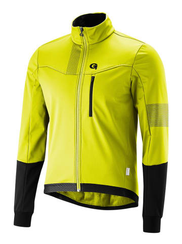 Gonso Softshelljacke - Slim fit - in Gelb