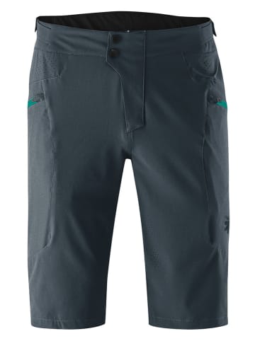 Gonso Fahrradshorts - Slim fit - in Dunkelblau