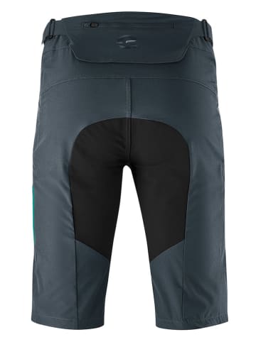 Gonso Fietsshorts - slim fit - donkerblauw