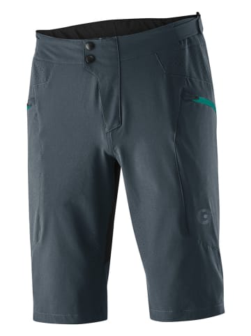 Gonso Fahrradshorts - Slim fit - in Dunkelblau