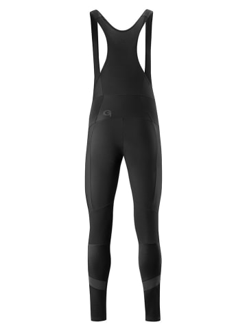 Gonso Softshell-Fahrradhose in Schwarz