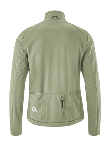 Gonso Softshelljas saliegroen