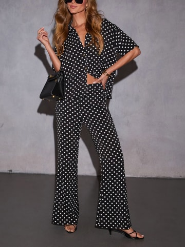 LA Angels 2-delige outfit zwart/wit