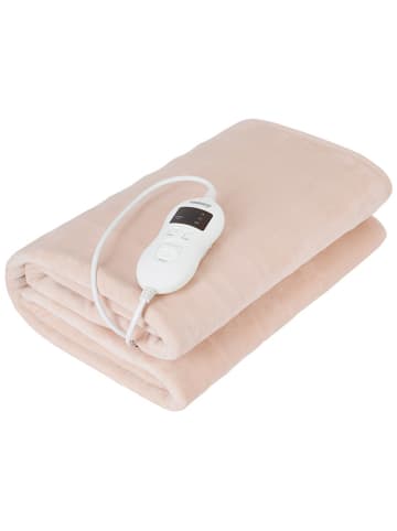 camry Wärmeunterdecke "CR 7423" in Beige - (L)150 x (B)80 cm