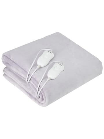 Adler Europe Heizunterlage "Adler AD 7426" in Grau - (L)160 x (B)150 cm